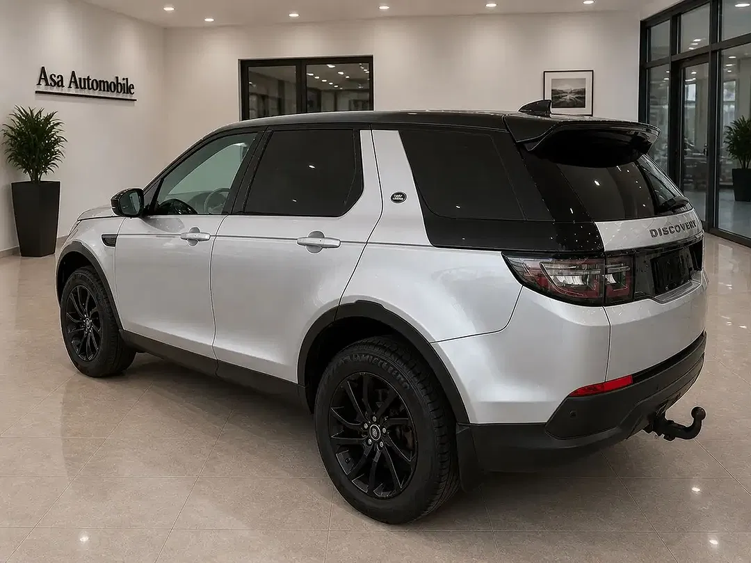 Land Rover Discovery - Thumbnail 5