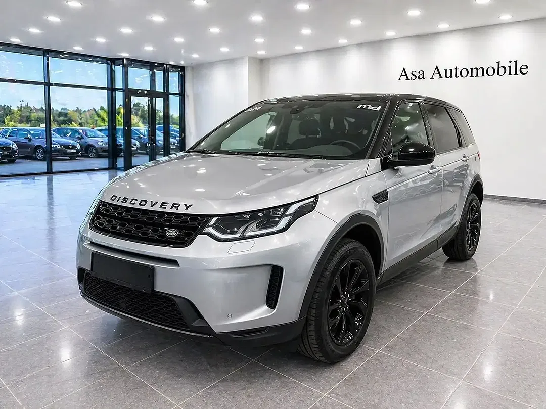 Land Rover Discovery - Thumbnail 6