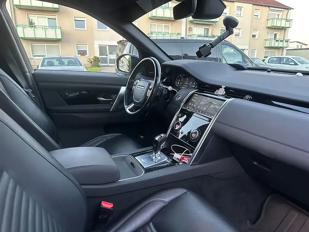 Land Rover Discovery - Thumbnail 8