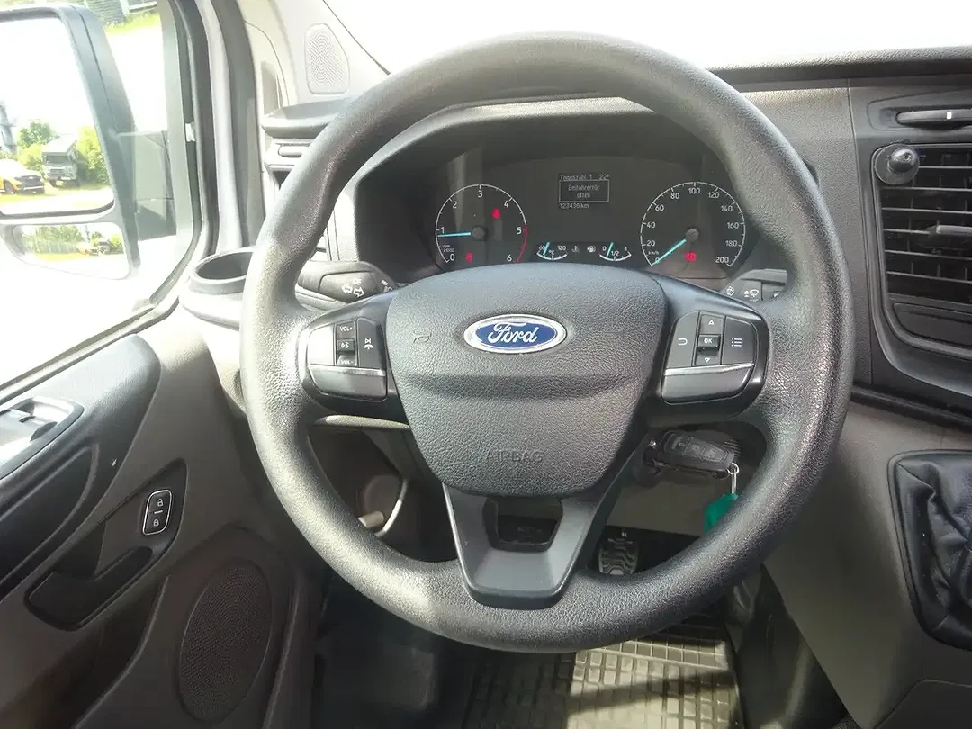 Ford Transit Custom - Thumbnail 14
