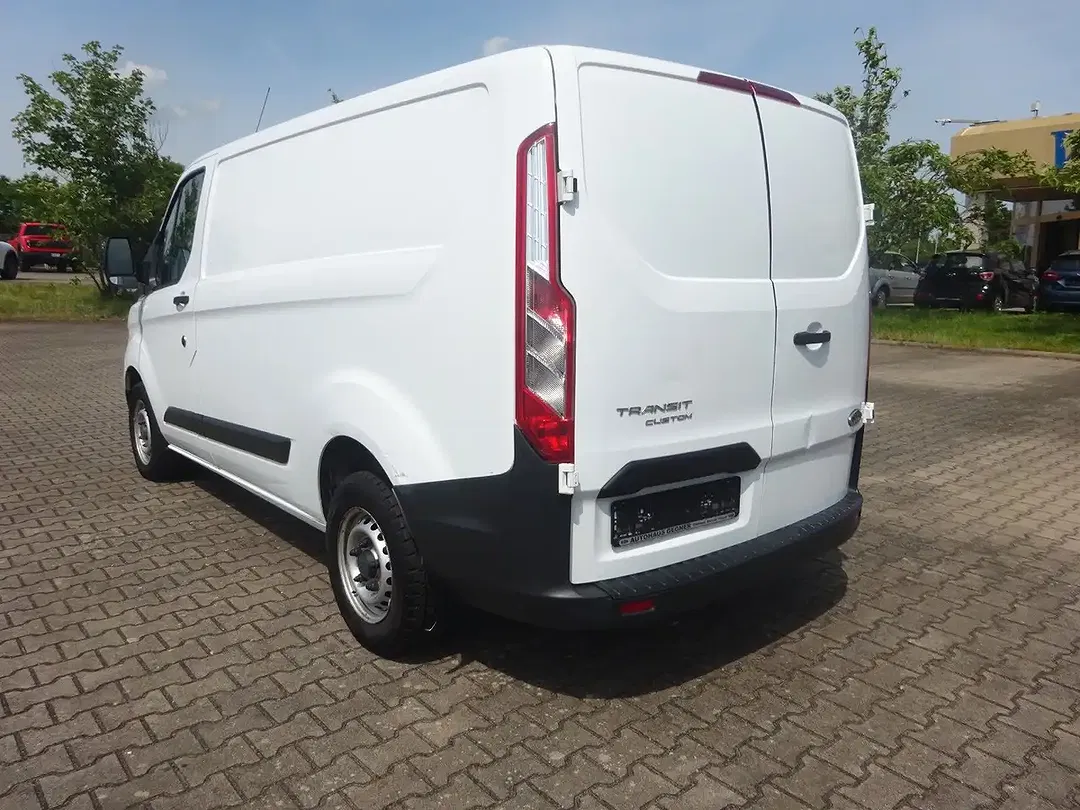 Ford Transit Custom - Thumbnail 3