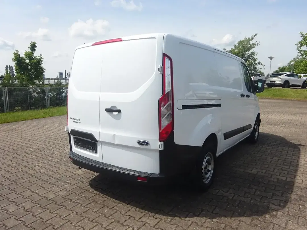Ford Transit Custom - Thumbnail 4