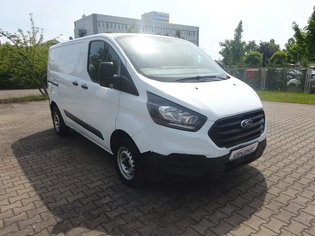 Ford Transit Custom - Thumbnail 6