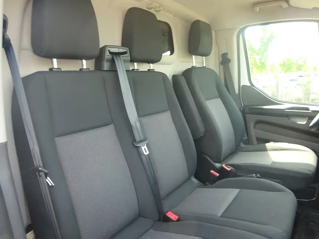 Ford Transit Custom - Thumbnail 7
