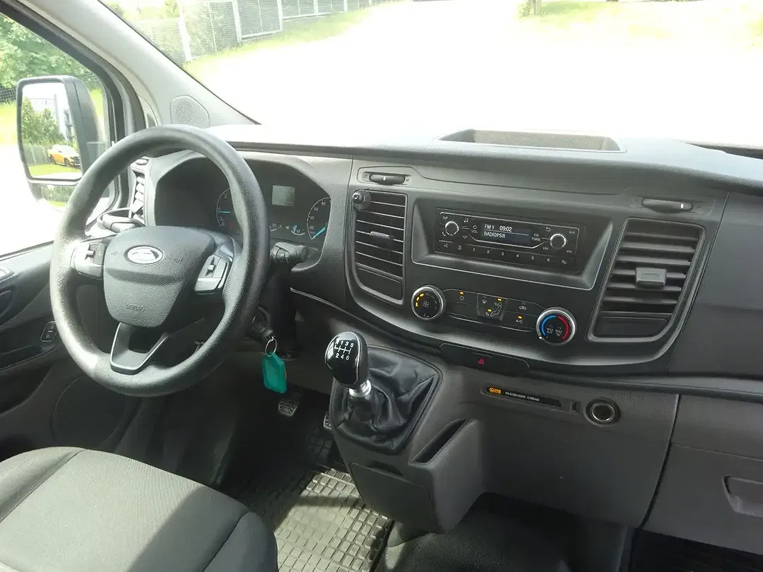 Ford Transit Custom - Thumbnail 8