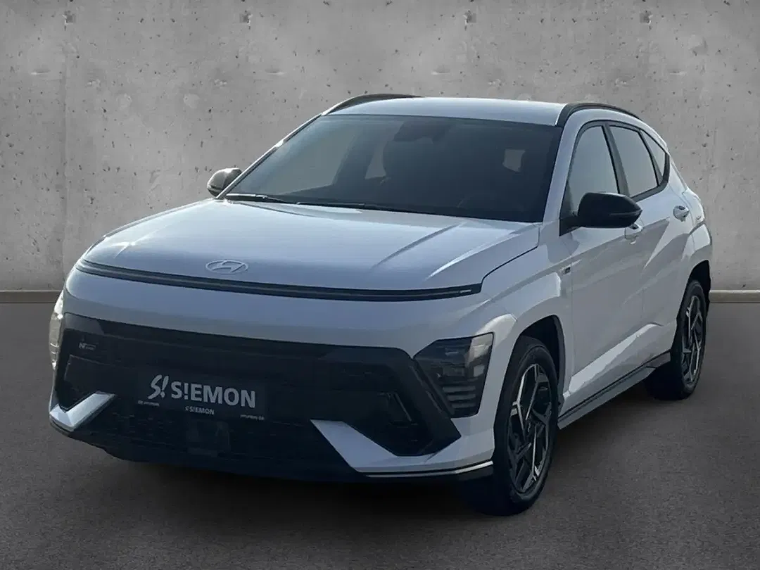 Hyundai KONA - Thumbnail 1