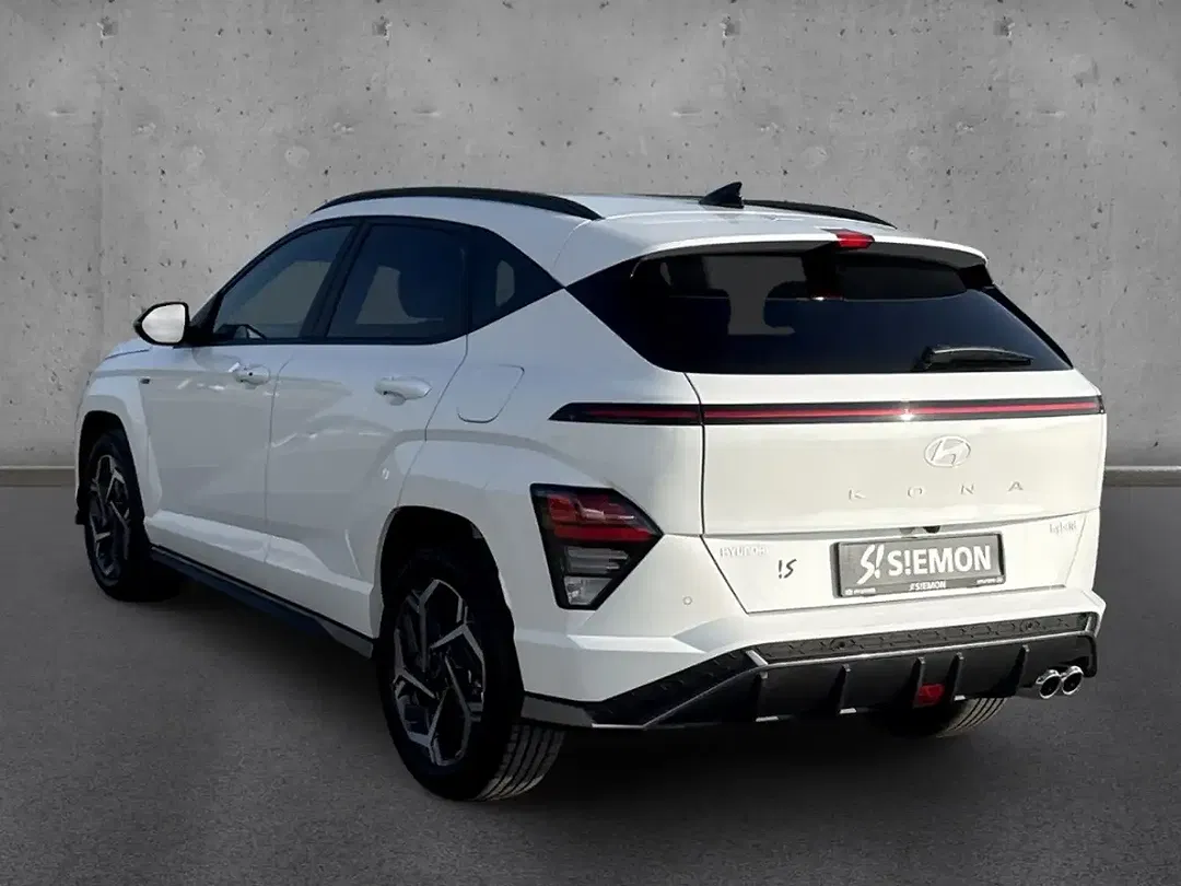 Hyundai KONA - Thumbnail 3