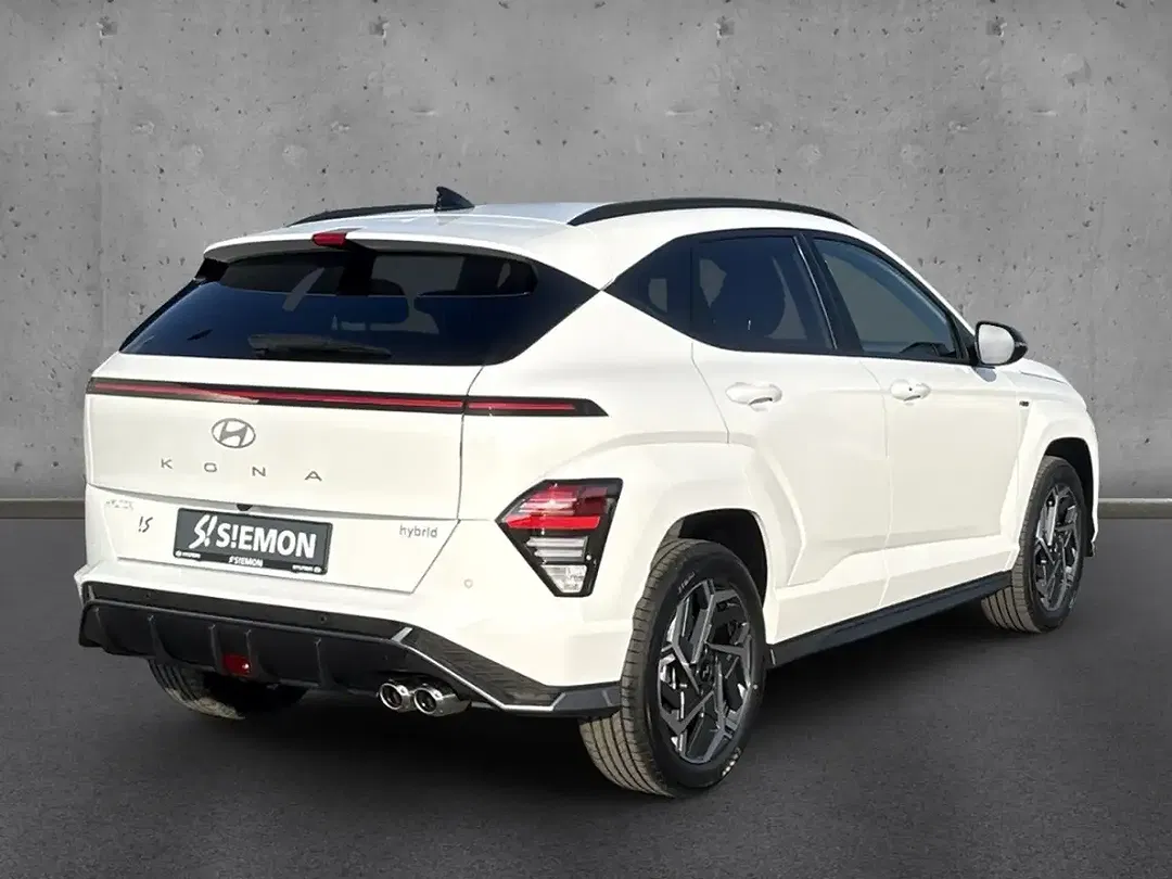 Hyundai KONA - Thumbnail 4