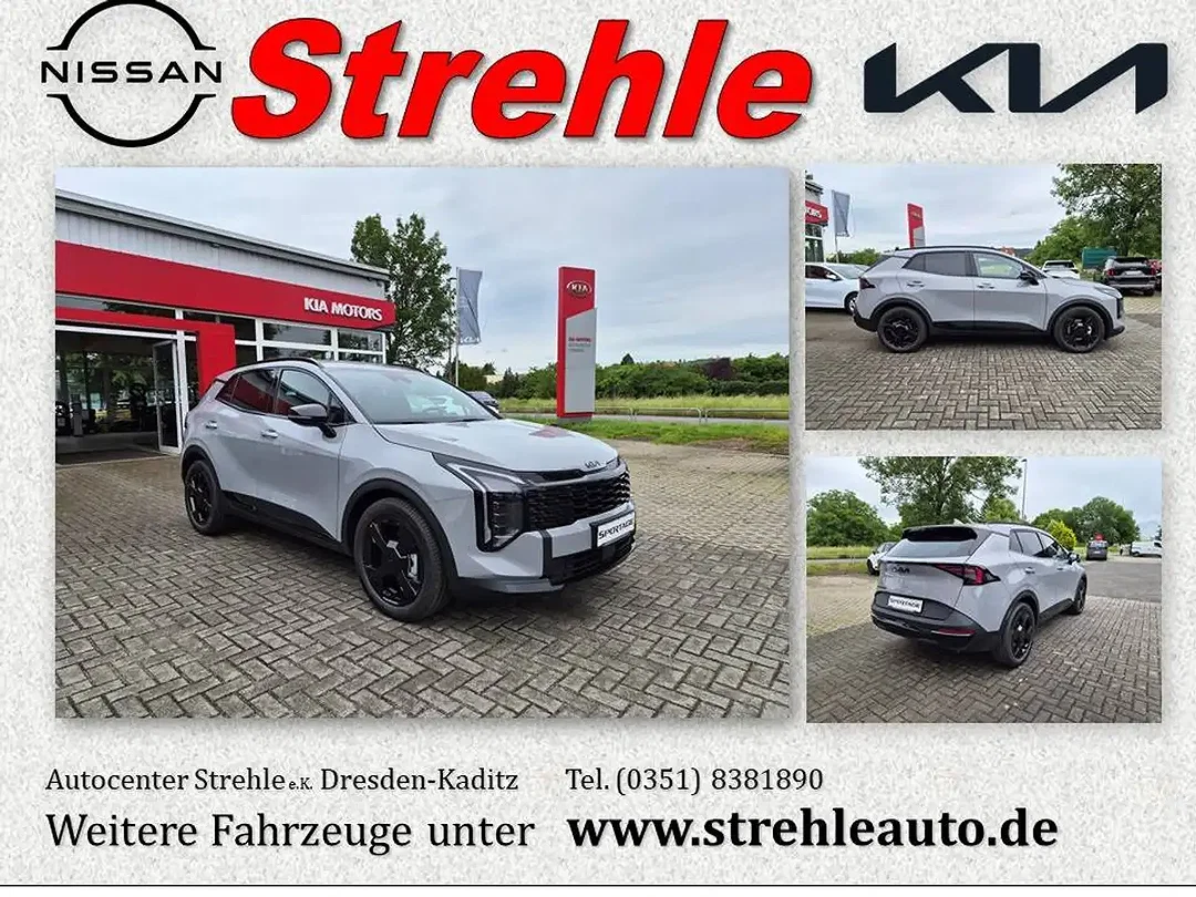 Kia Sportage - Afbeelding 1