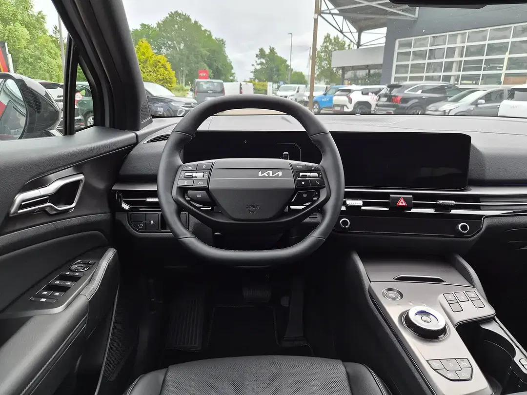Kia Sportage - Thumbnail 12