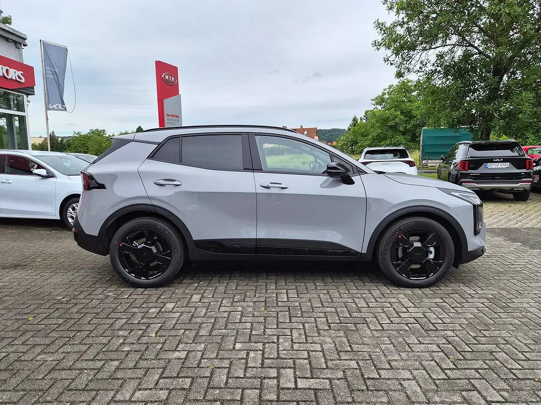 Kia Sportage - Thumbnail 4