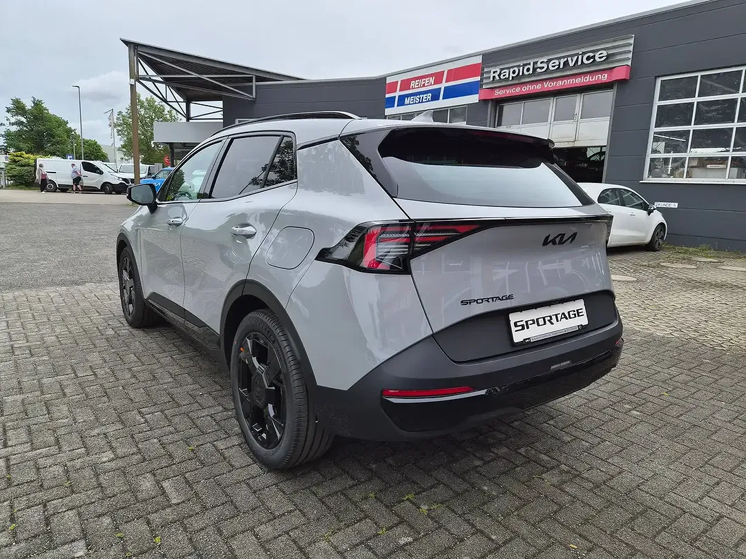 Kia Sportage - Thumbnail 6