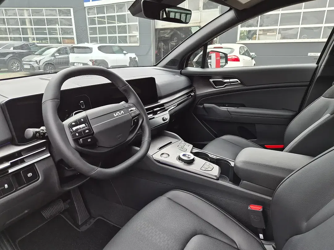 Kia Sportage - Thumbnail 9