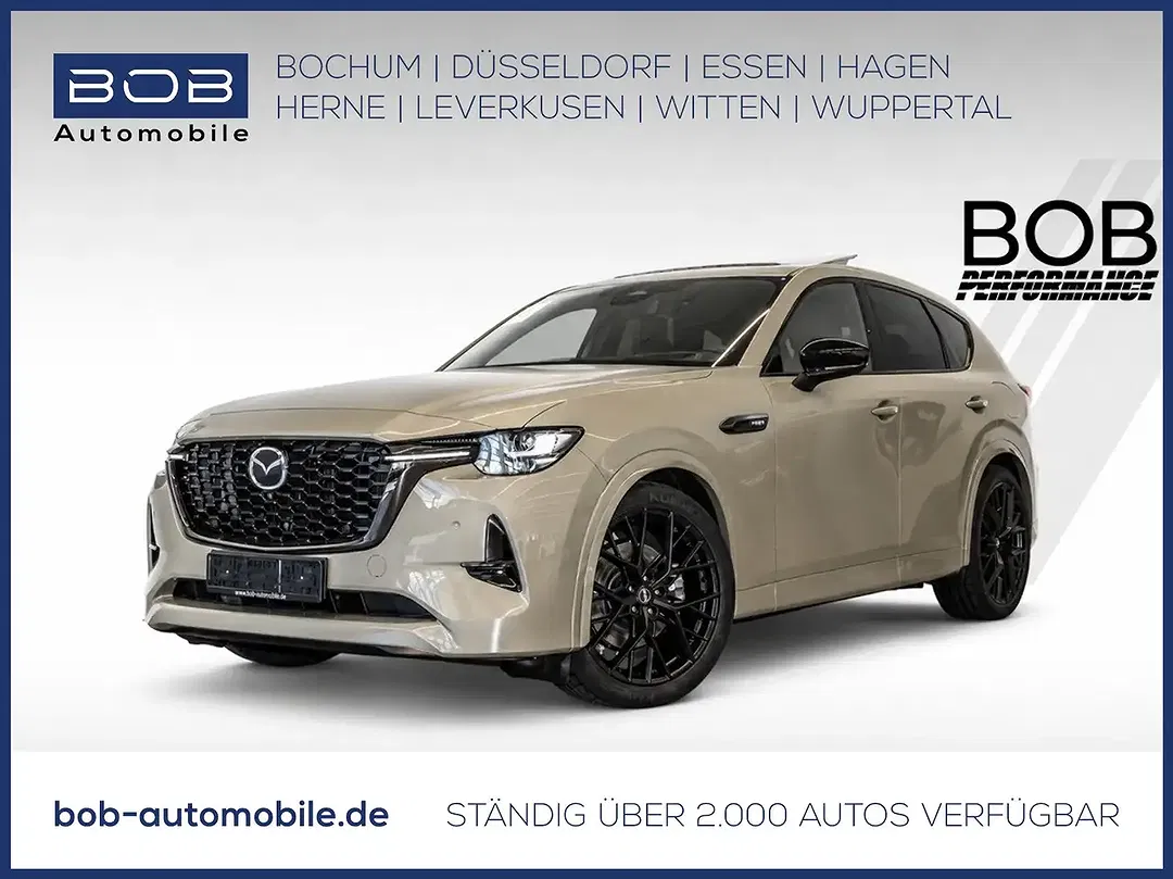 Mazda CX-60 - Thumbnail 1