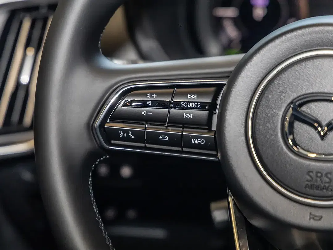 Mazda CX-60 - Thumbnail 12