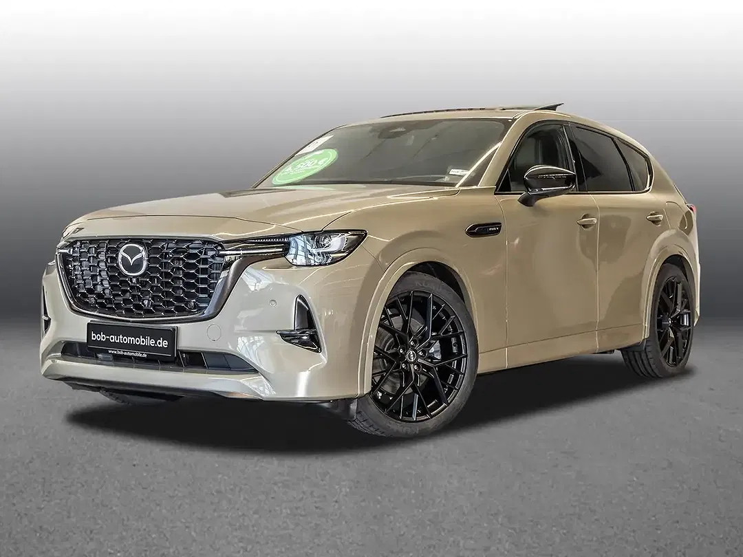 Mazda CX-60 - Thumbnail 2