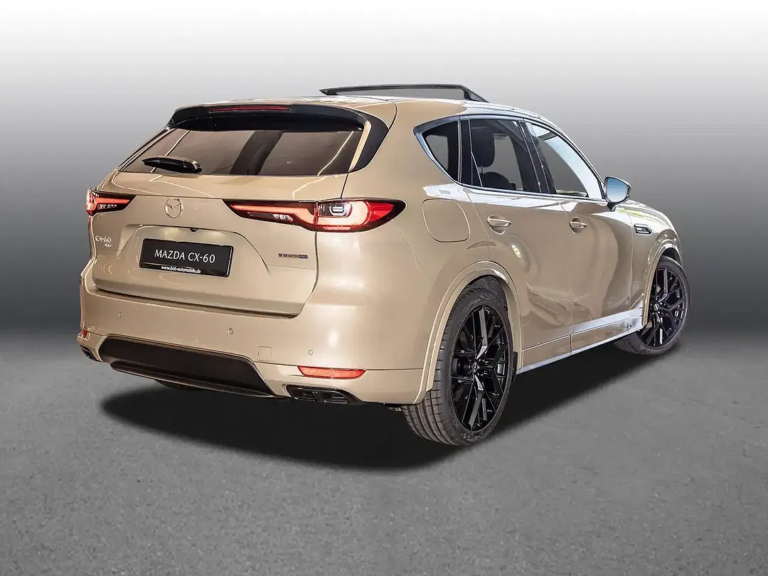 Mazda CX-60 - Thumbnail 4