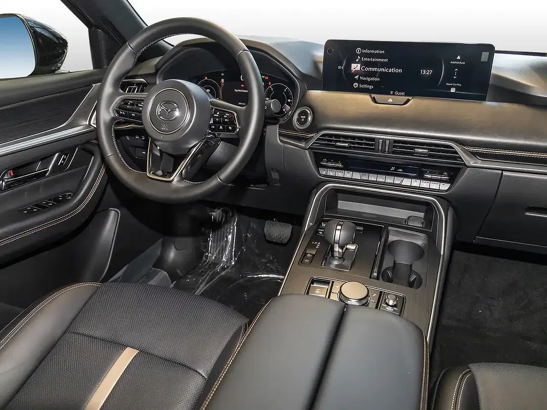 Mazda CX-60 - Thumbnail 5