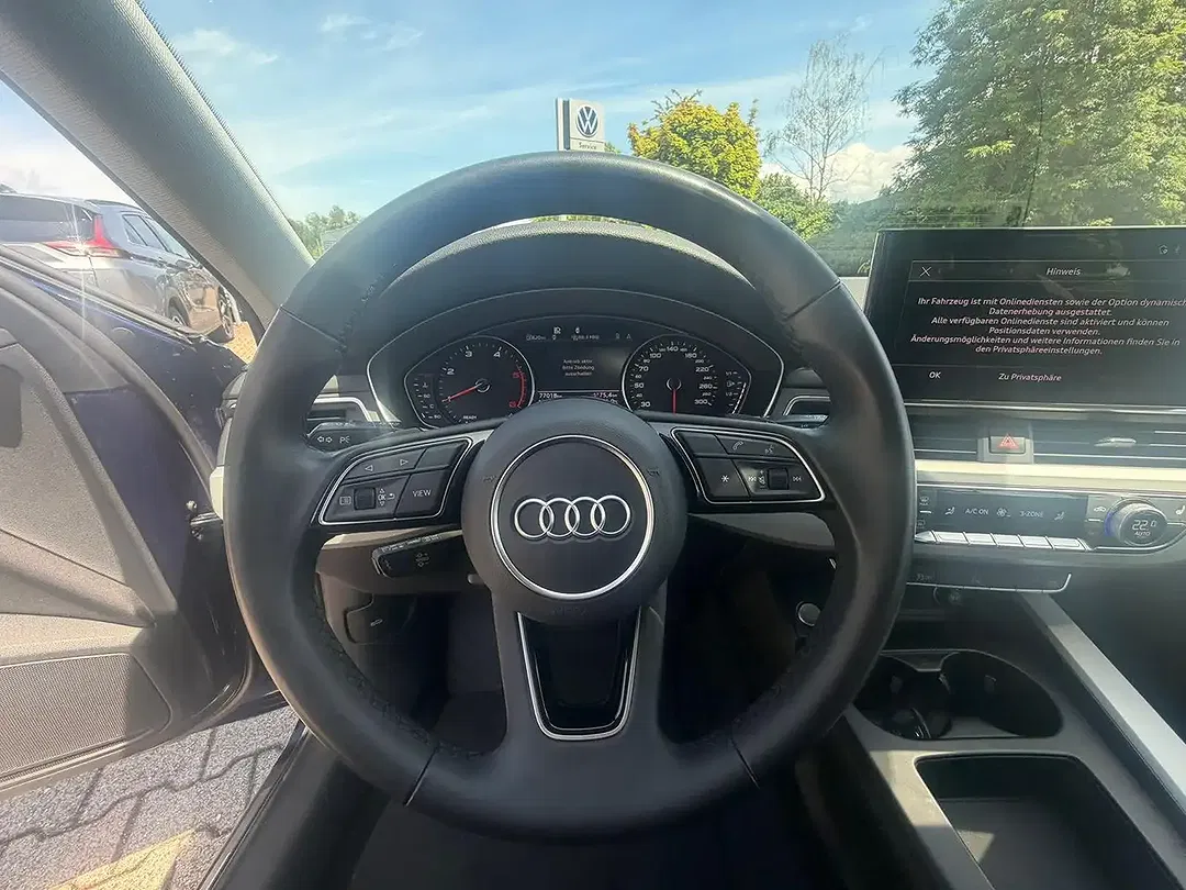 Audi A4 - Thumbnail 16
