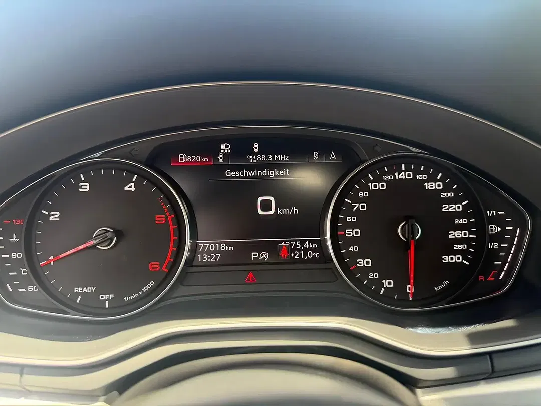 Audi A4 - Thumbnail 17