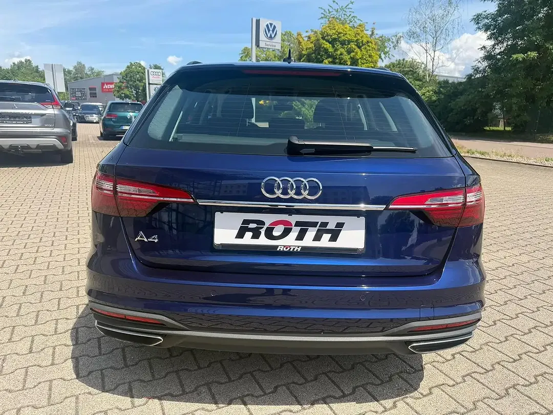 Audi A4 - Thumbnail 5