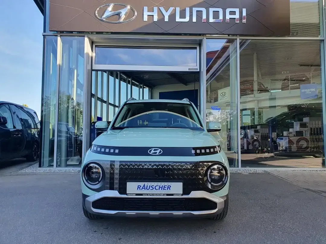 Hyundai Inster - Thumbnail 2