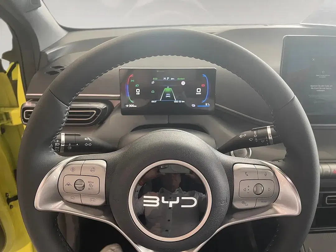 BYD Dolphin Surf - Thumbnail 7