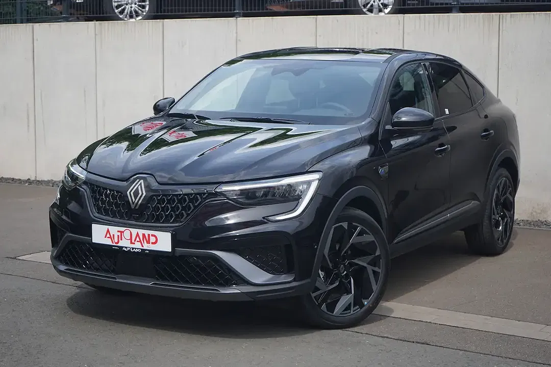 Renault Arkana - Thumbnail 1