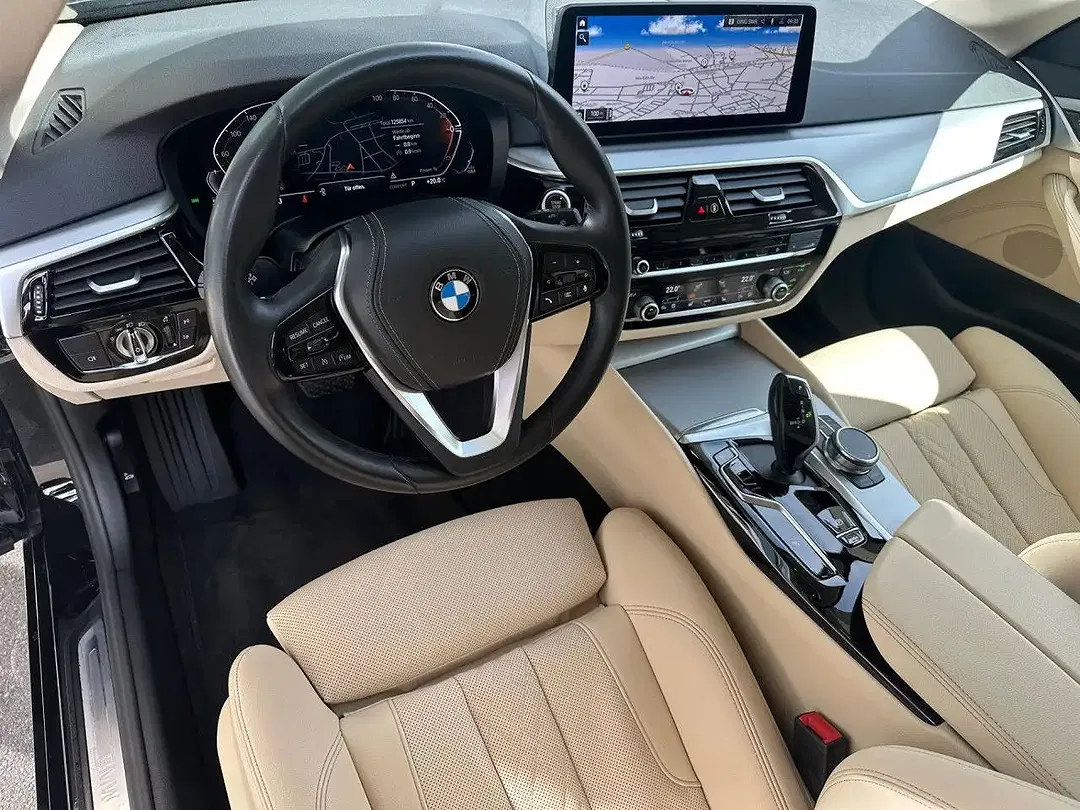 BMW 530 - Thumbnail 11