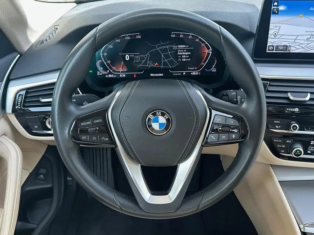 BMW 530 - Thumbnail 13