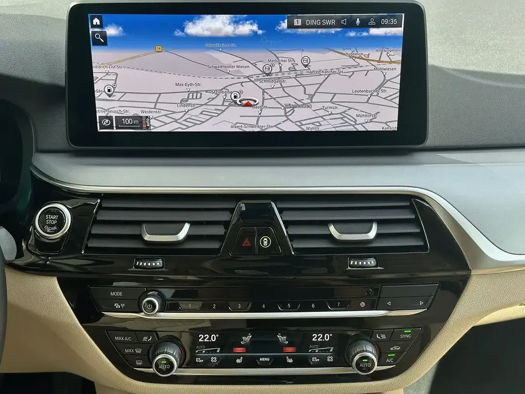 BMW 530 - Thumbnail 14
