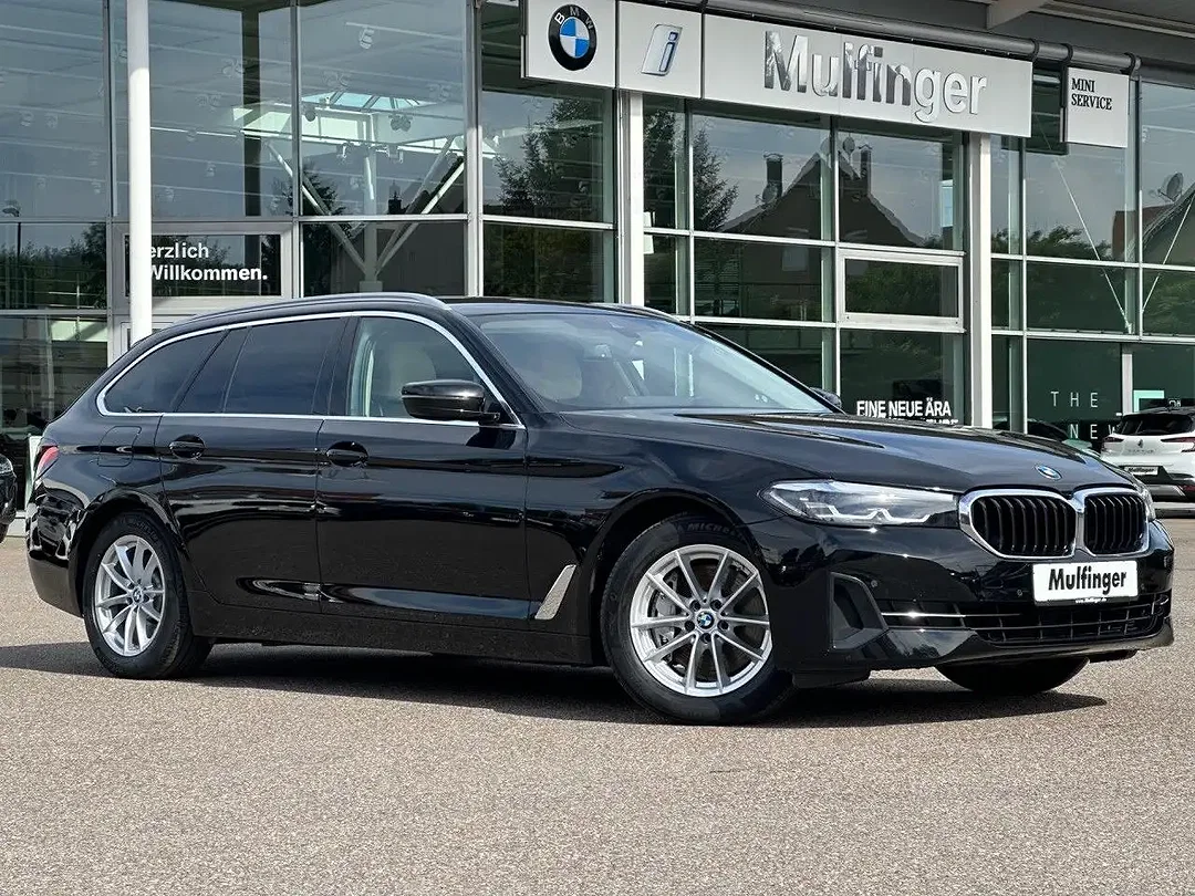BMW 530 - Afbeelding 1