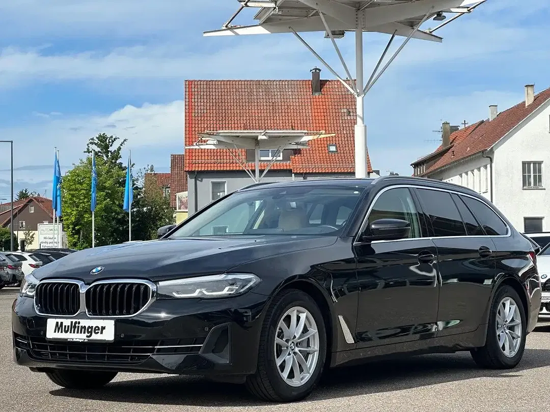 BMW 530 - Thumbnail 2