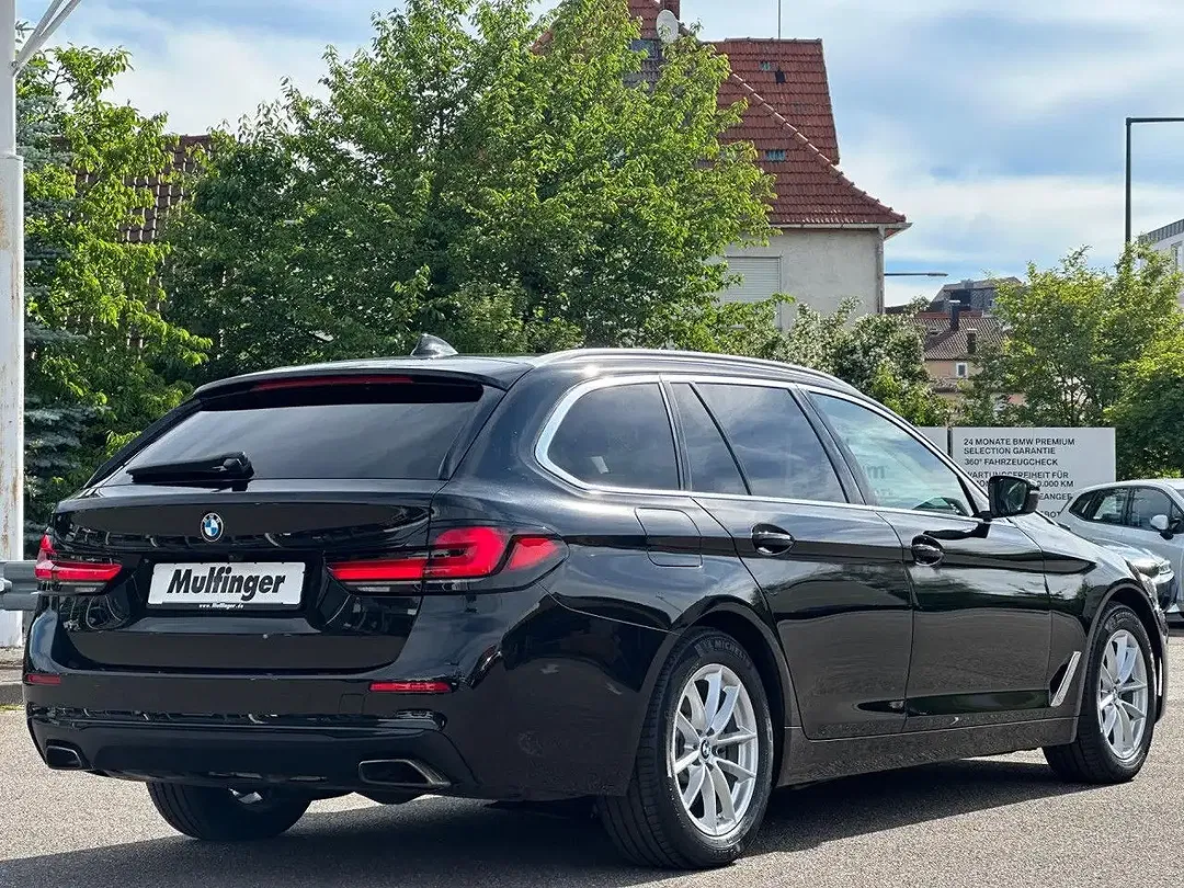 BMW 530 - Thumbnail 5