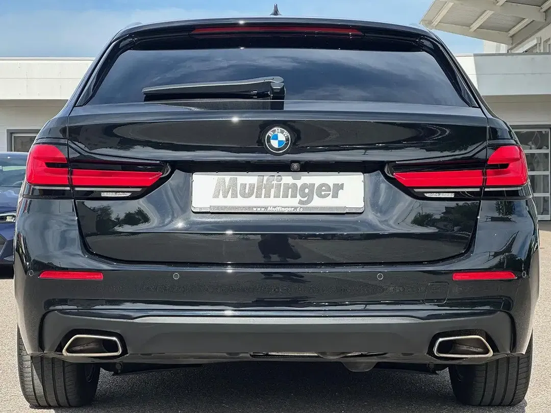 BMW 530 - Thumbnail 6