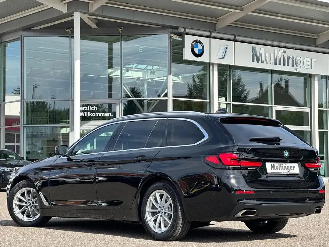 BMW 530 - Thumbnail 7