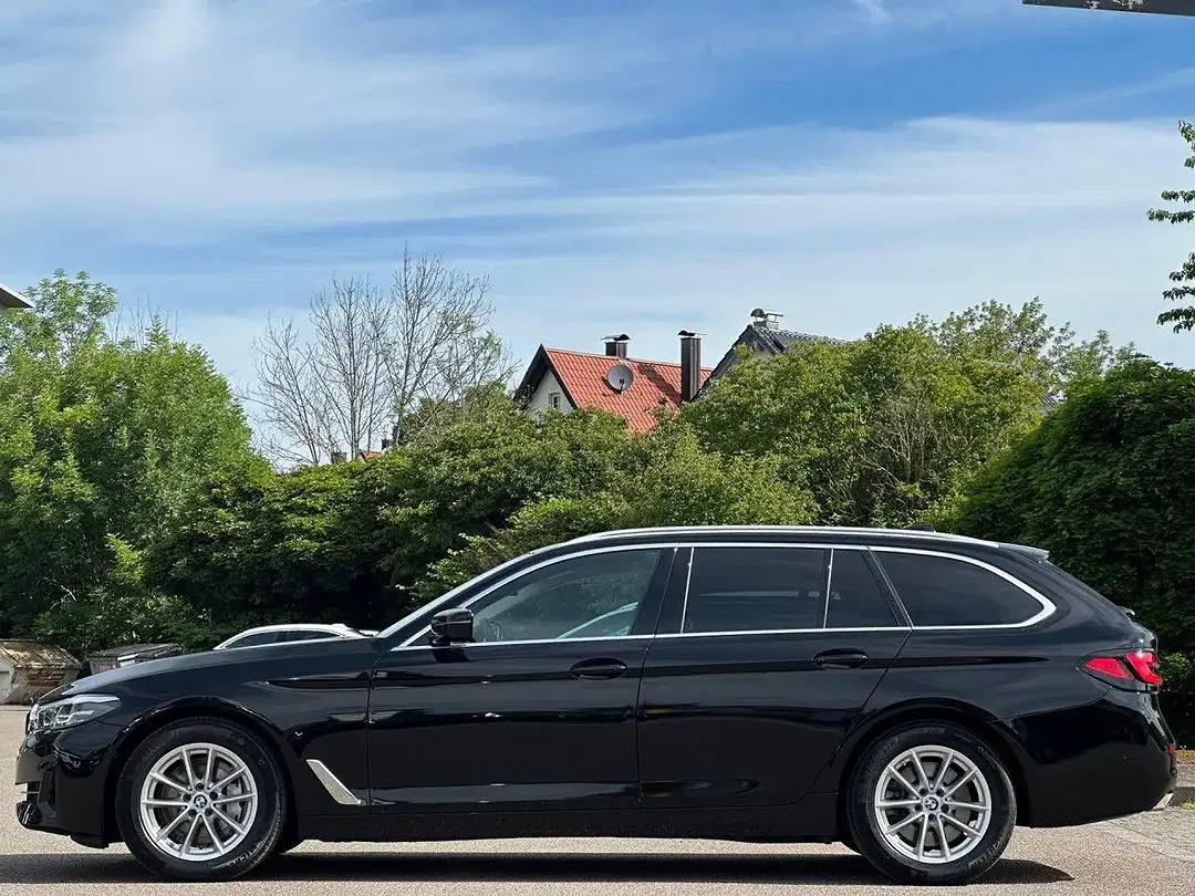 BMW 530 - Thumbnail 8