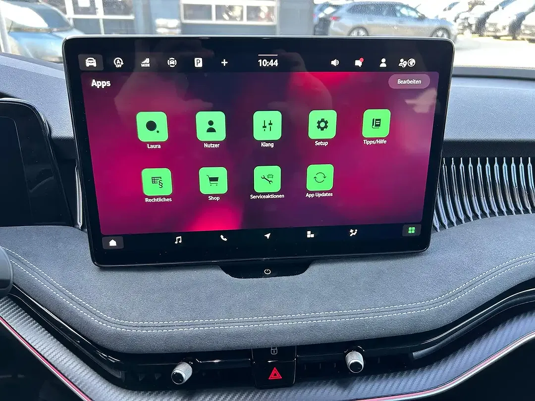 Skoda Superb - Thumbnail 9