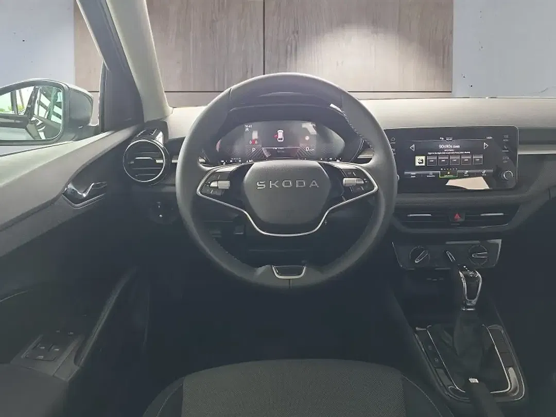Skoda Fabia - Thumbnail 13