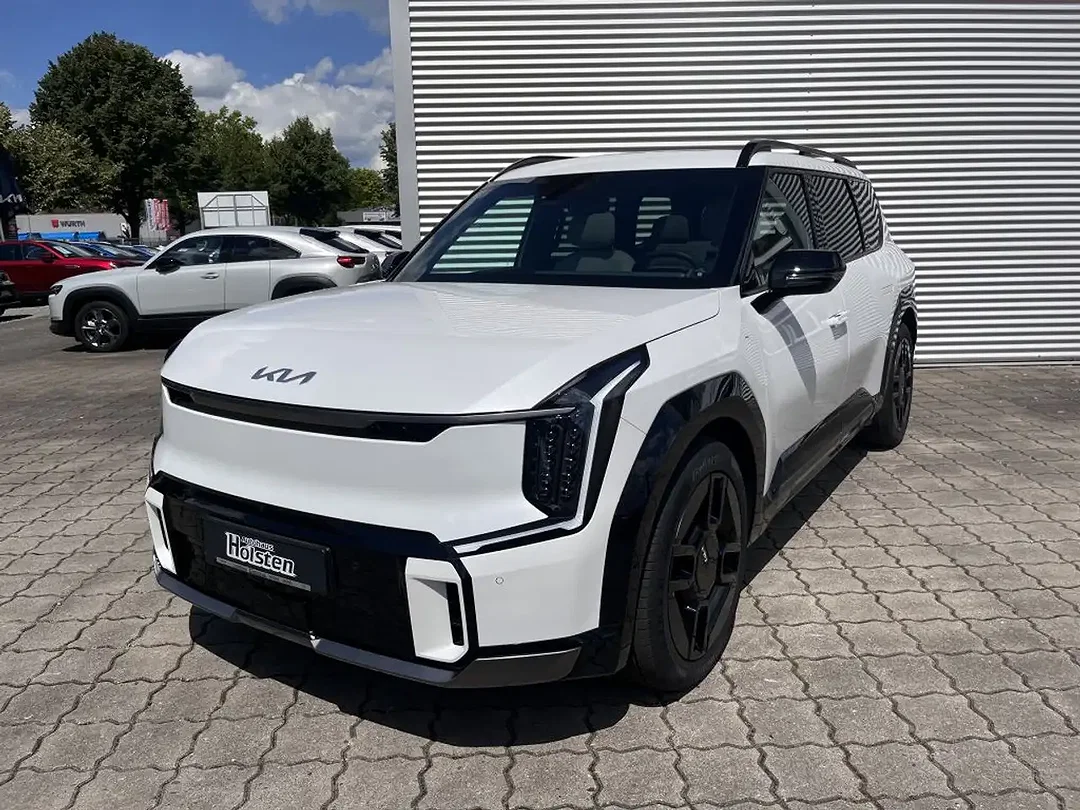 Kia EV9 - Afbeelding 1