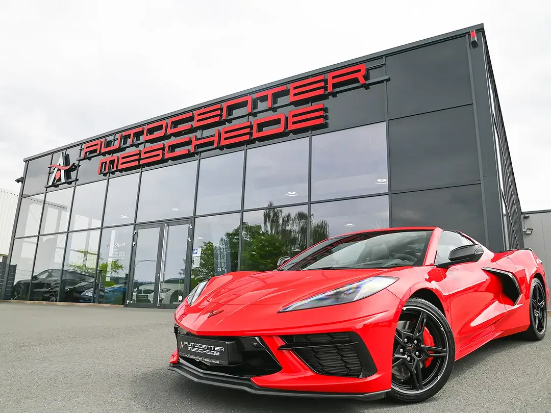 Corvette C8 6.2 V8 Targa 3LT