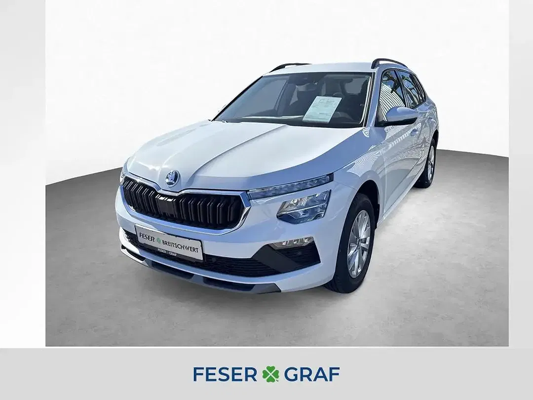 Skoda Kamiq - Thumbnail 1