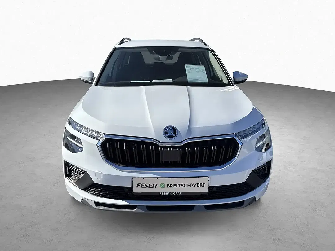 Skoda Kamiq - Thumbnail 2