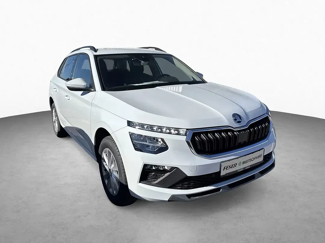 Skoda Kamiq - Thumbnail 3