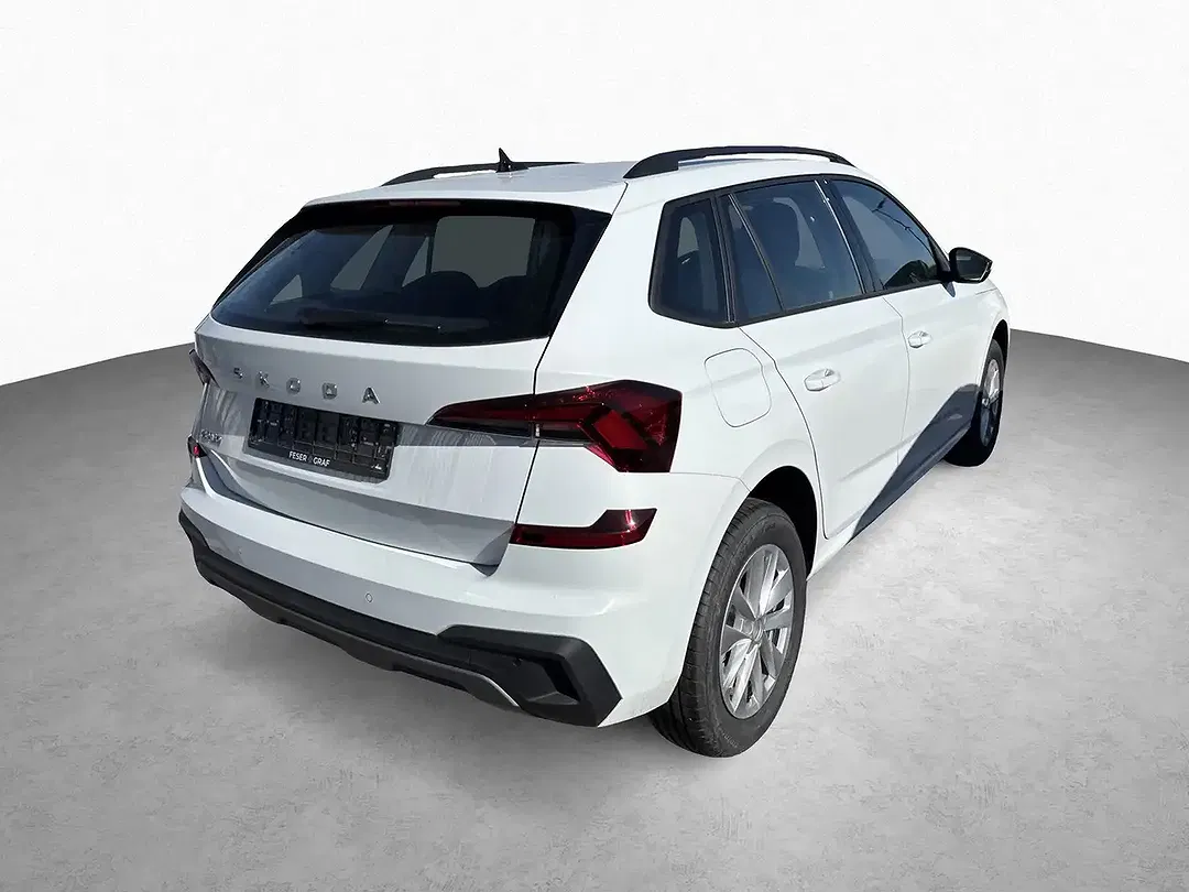 Skoda Kamiq - Thumbnail 4