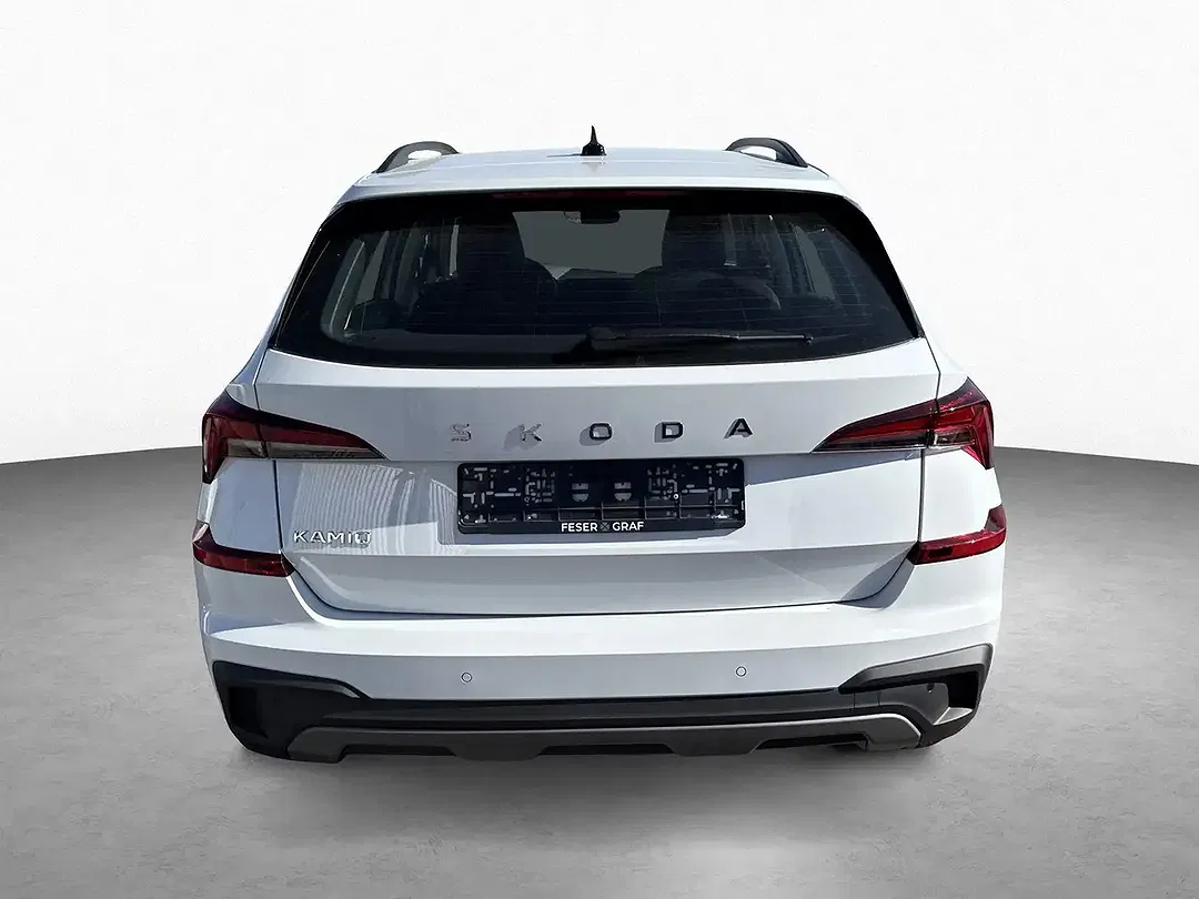 Skoda Kamiq - Thumbnail 5