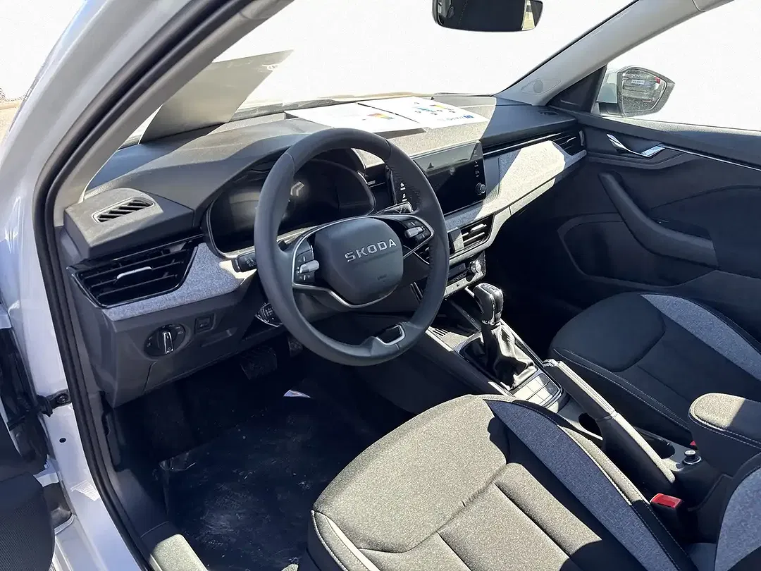 Skoda Kamiq - Thumbnail 7