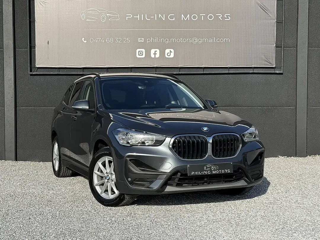 BMW X1 - Afbeelding 1