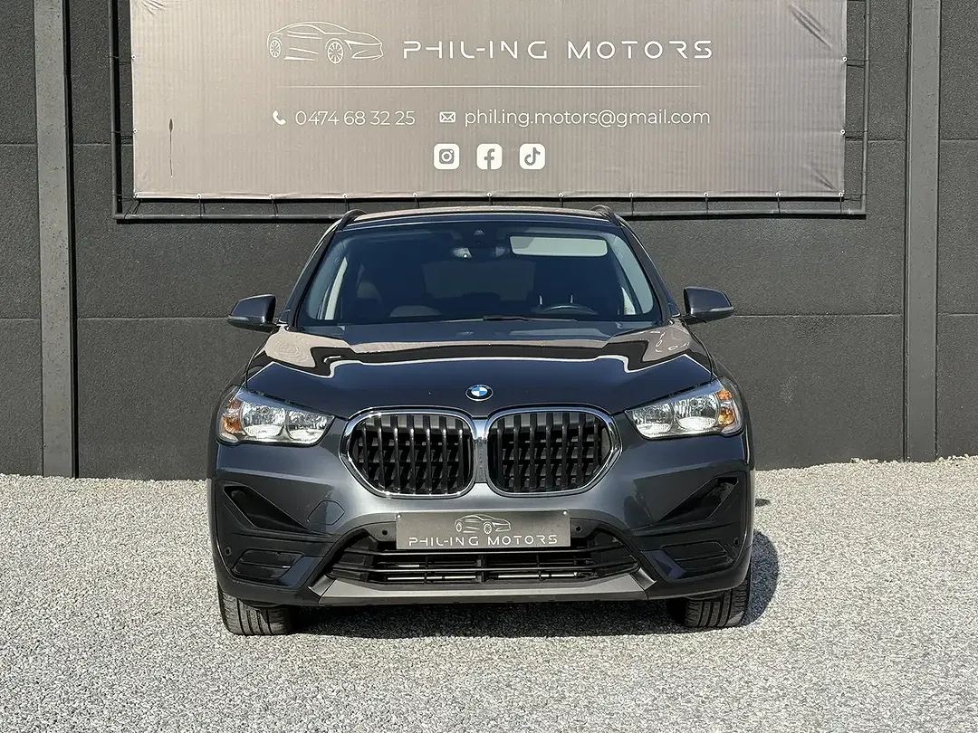 BMW X1 - Thumbnail 2