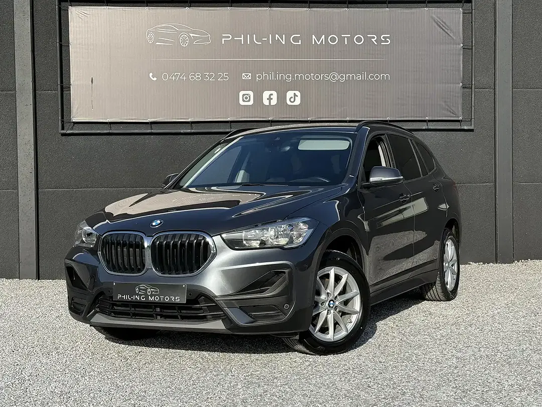 BMW X1 - Thumbnail 3